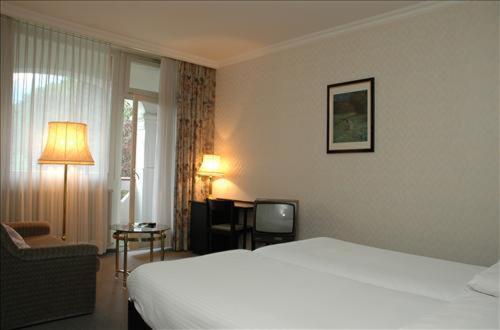 Mattenhof Resort Unterseen Exteriör bild